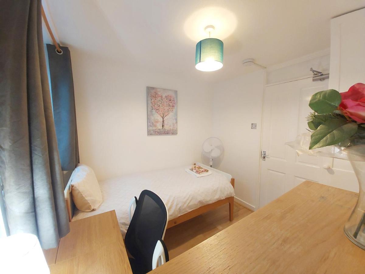 London Harford House Rooms Εξωτερικό φωτογραφία