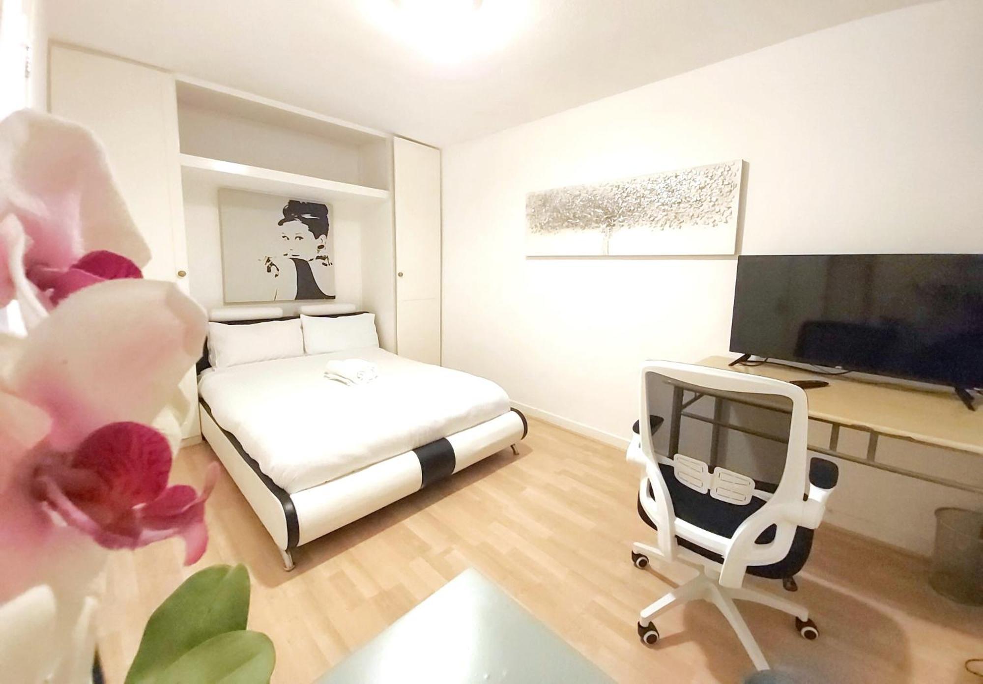 London Harford House Rooms Εξωτερικό φωτογραφία