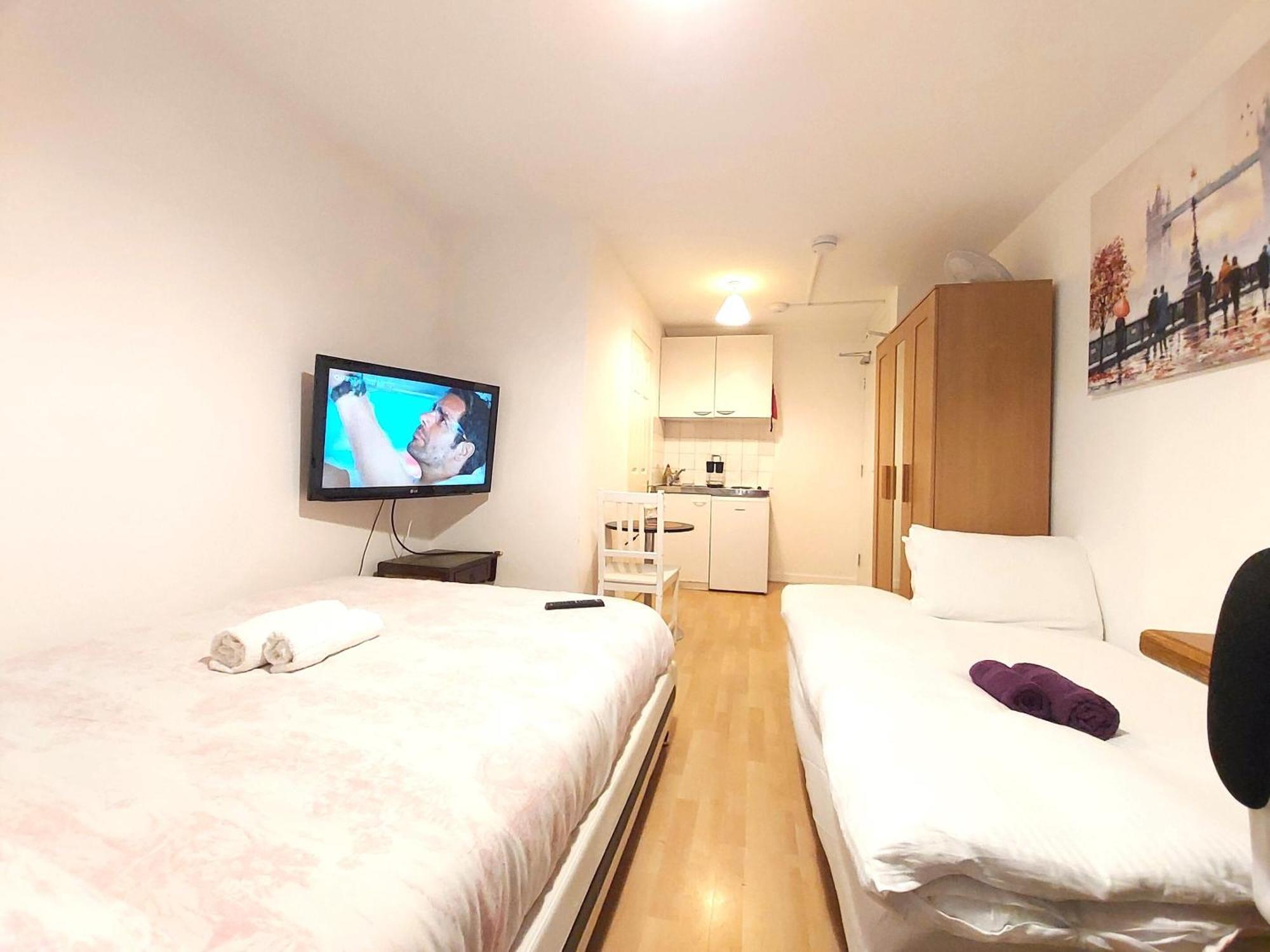 London Harford House Rooms Εξωτερικό φωτογραφία