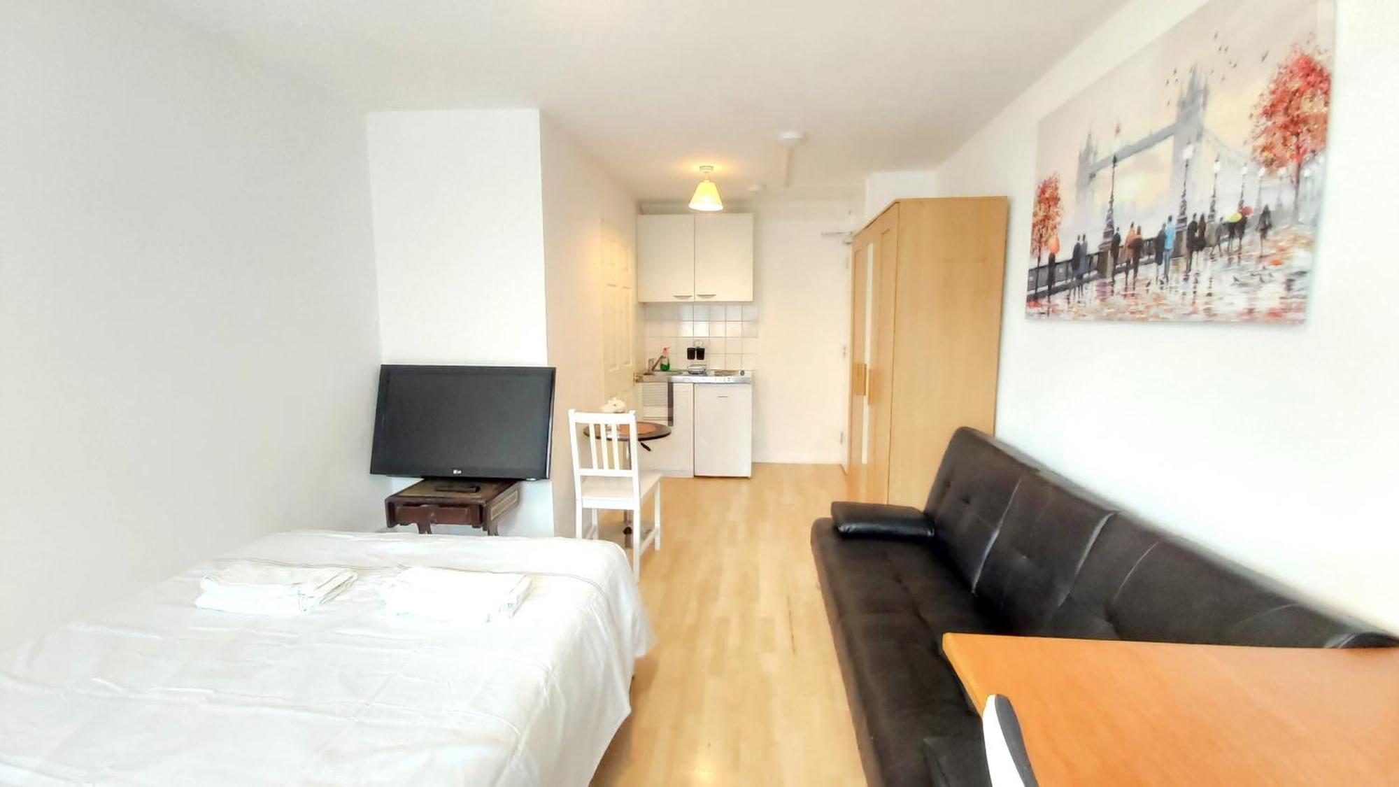 London Harford House Rooms Εξωτερικό φωτογραφία