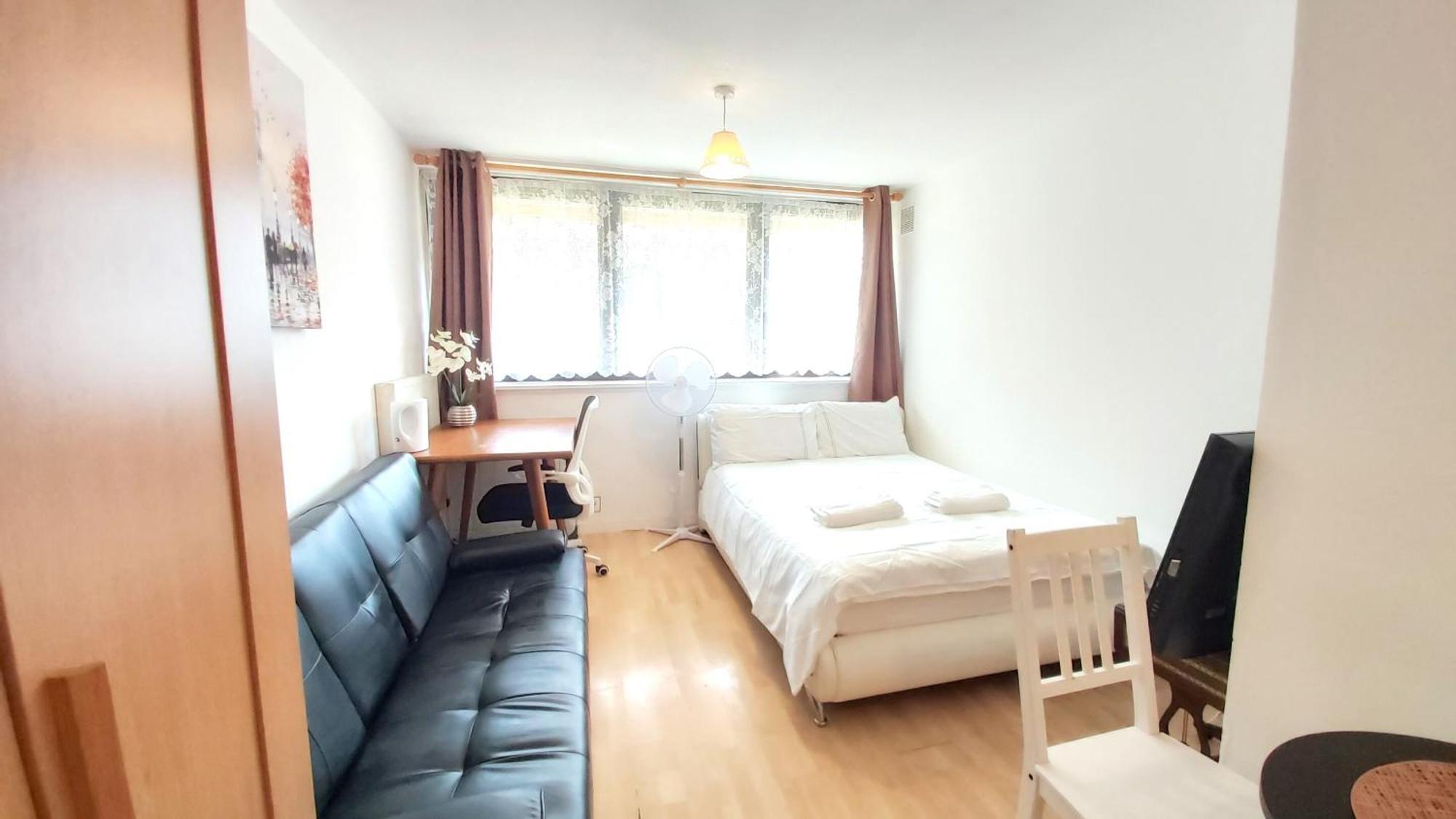 London Harford House Rooms Εξωτερικό φωτογραφία