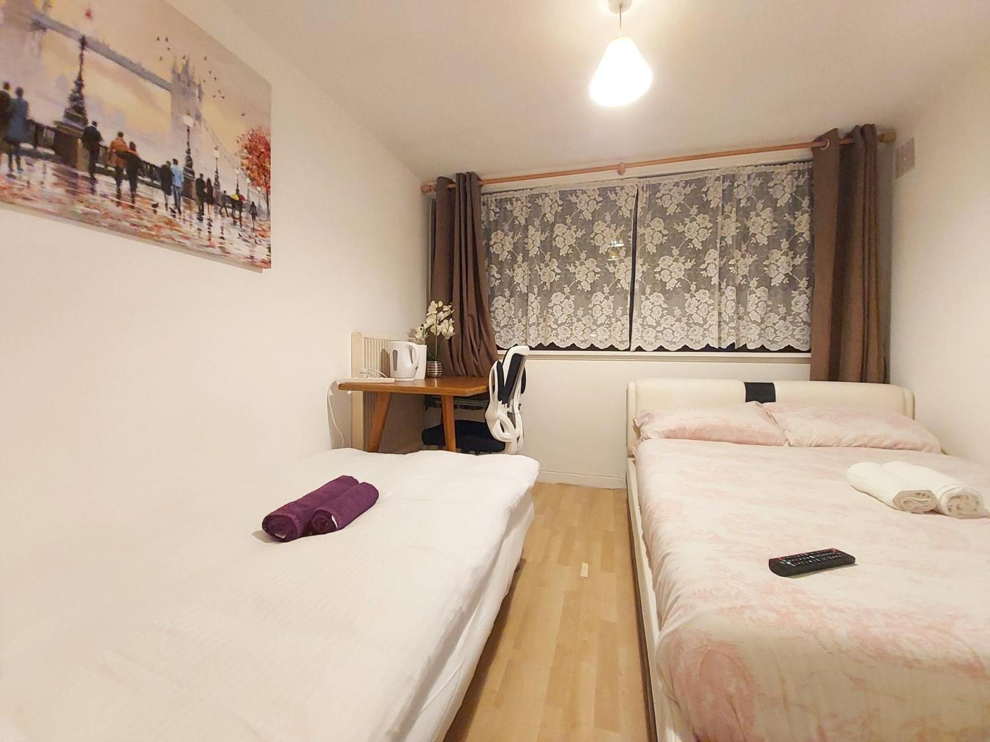London Harford House Rooms Δωμάτιο φωτογραφία