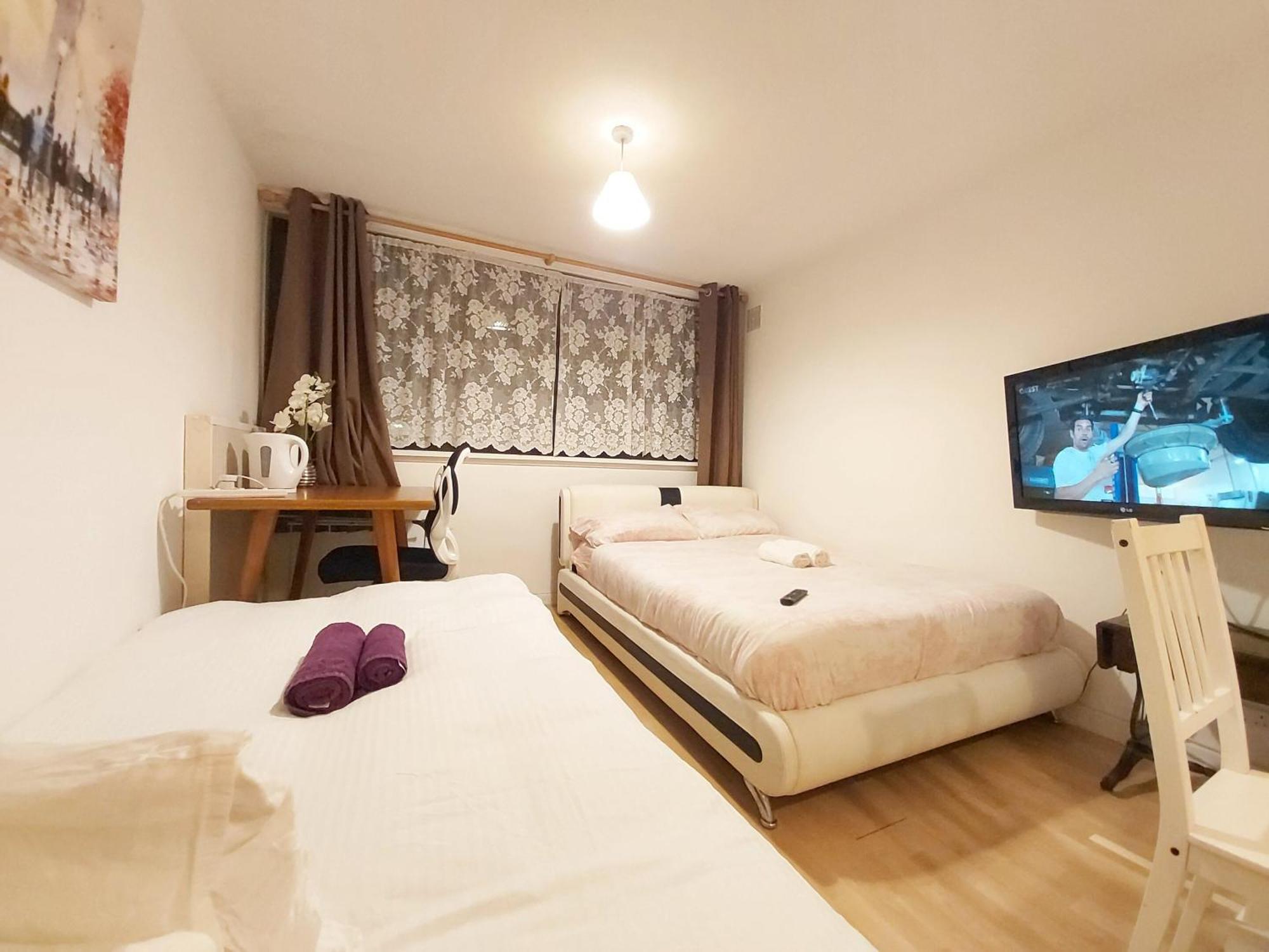 London Harford House Rooms Δωμάτιο φωτογραφία