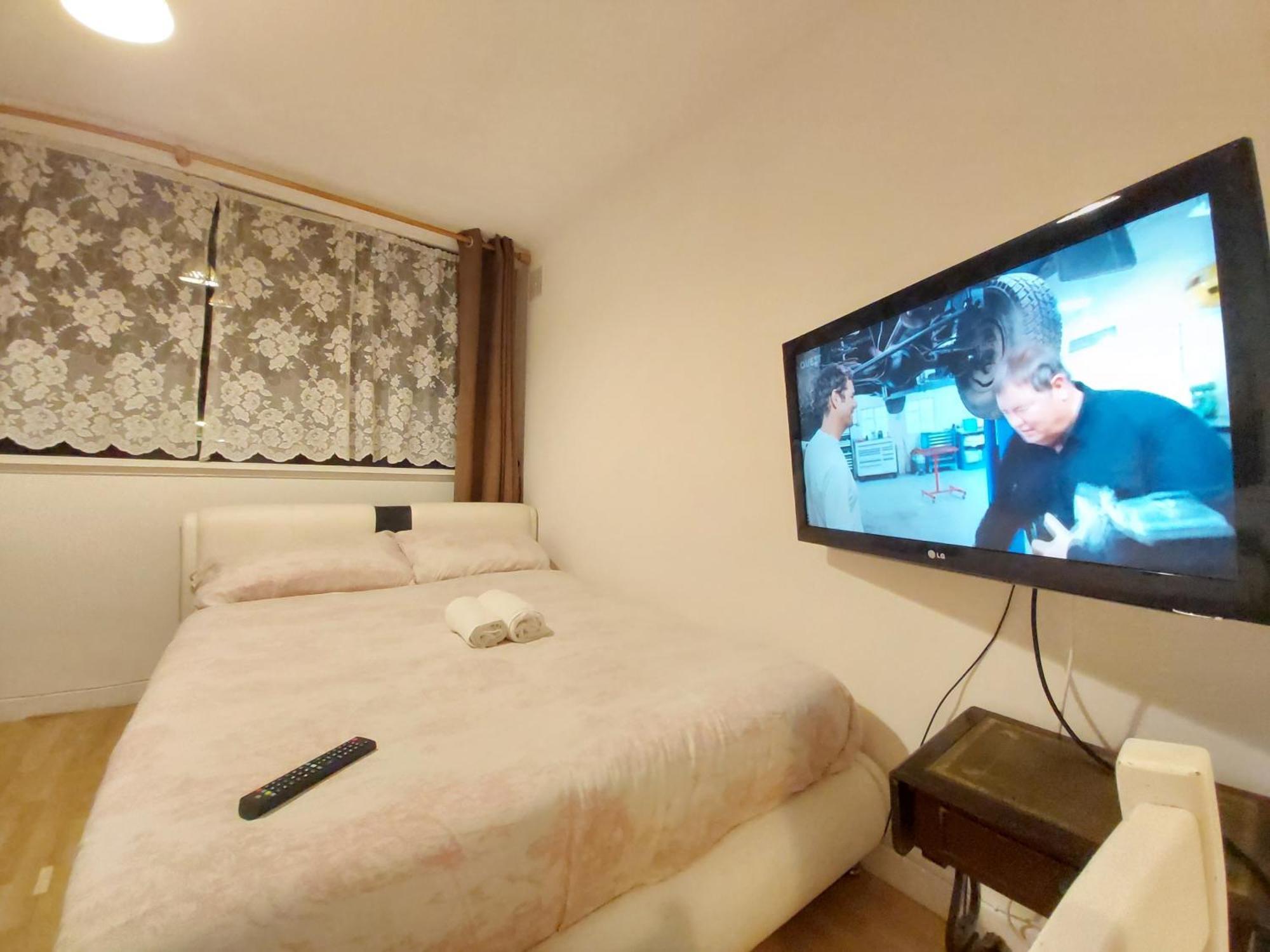 London Harford House Rooms Δωμάτιο φωτογραφία