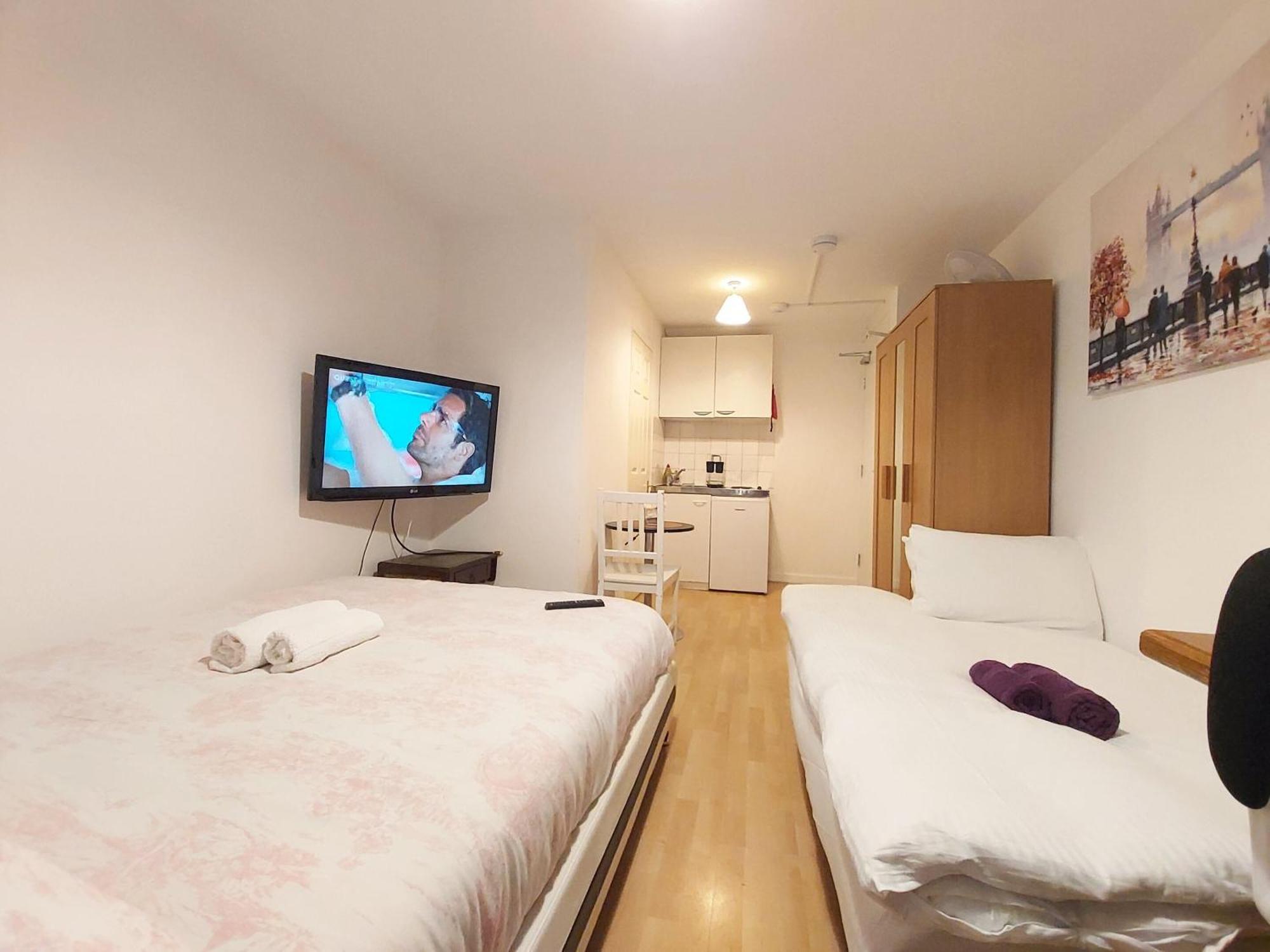 London Harford House Rooms Δωμάτιο φωτογραφία