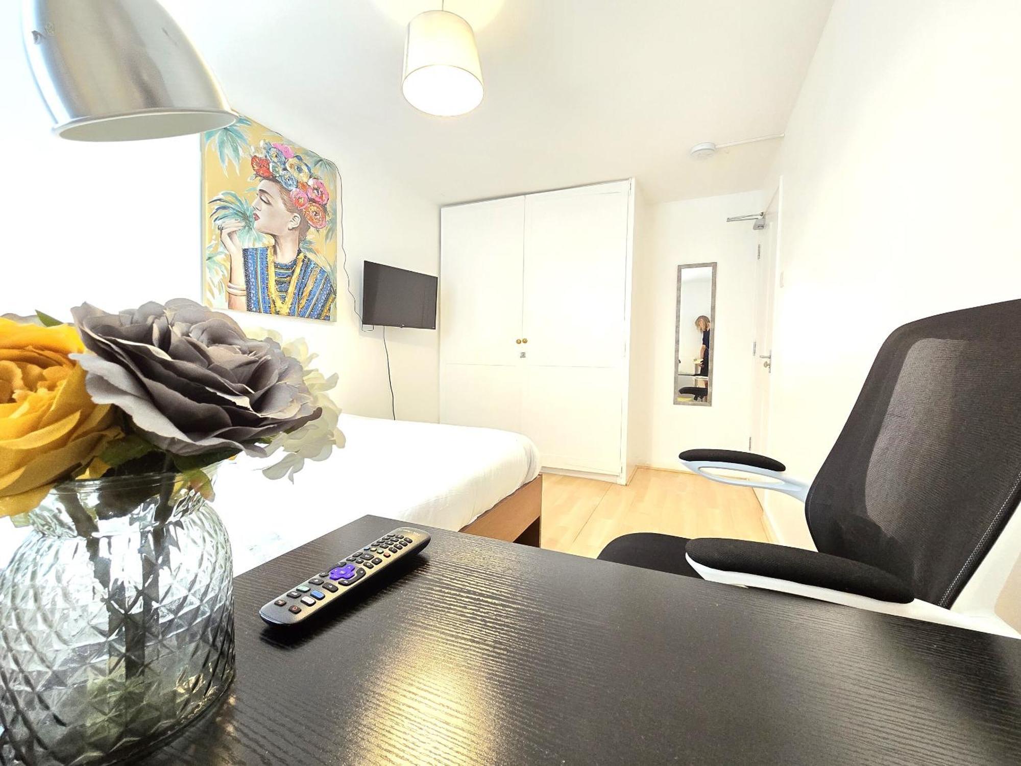 London Harford House Rooms Εξωτερικό φωτογραφία